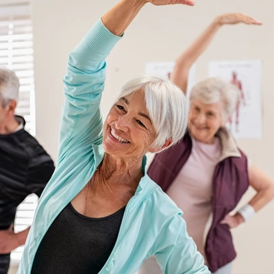 Aging and Wellness Chiropractic Care in Hiram GA