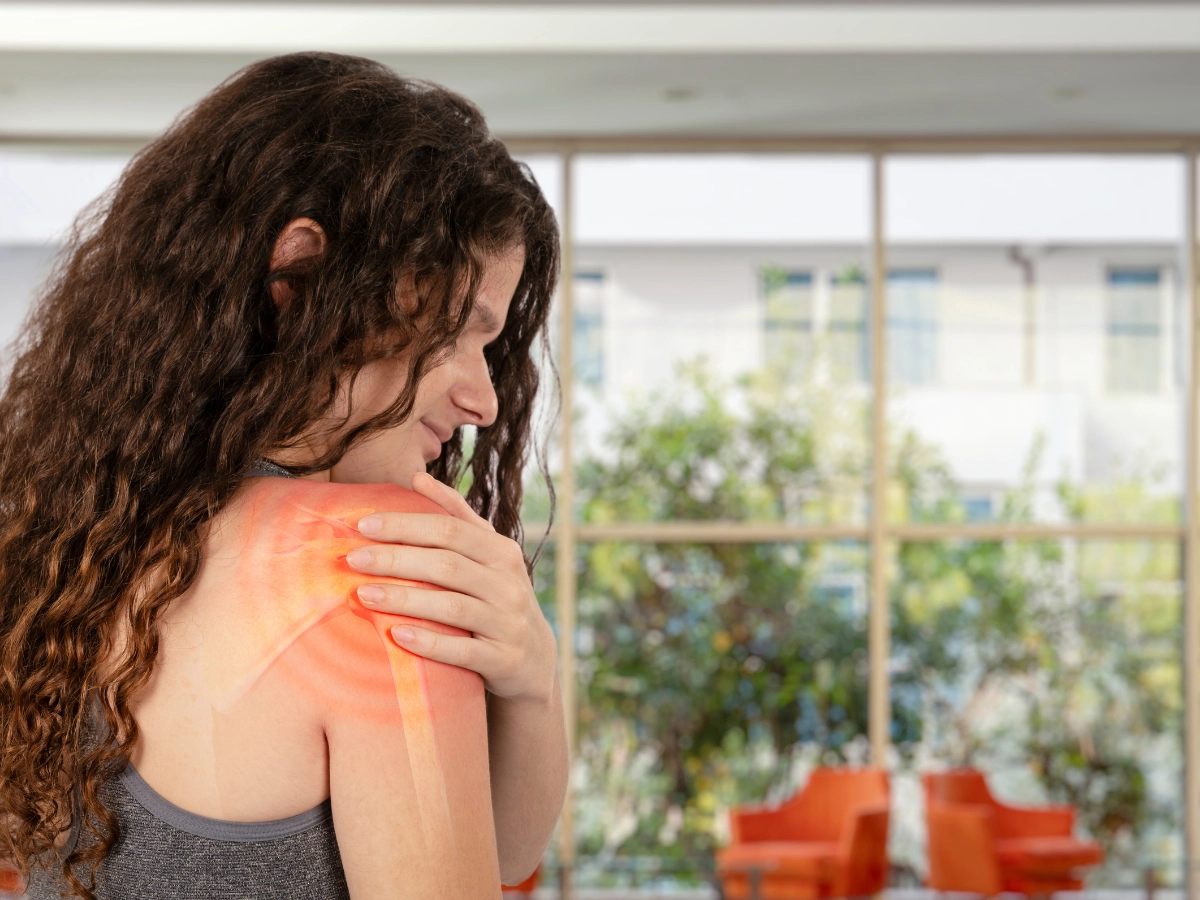 Chiropractic Care for Shoulder Pain in Hiram