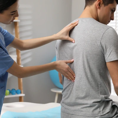 Professional Chiropractic Care with Cornerstone in Hiram