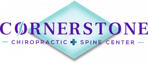 Cornerstone Chiropractic and Spine Center Logo