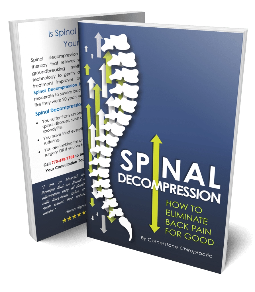 Spinal Decompression E book