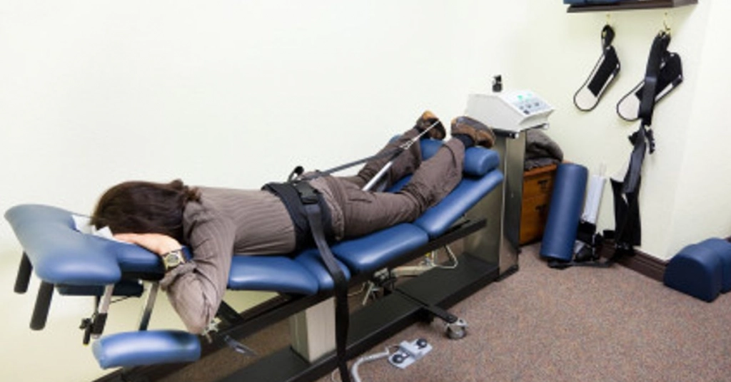 Spinal Decompression in Hiram GA with Cornerstone