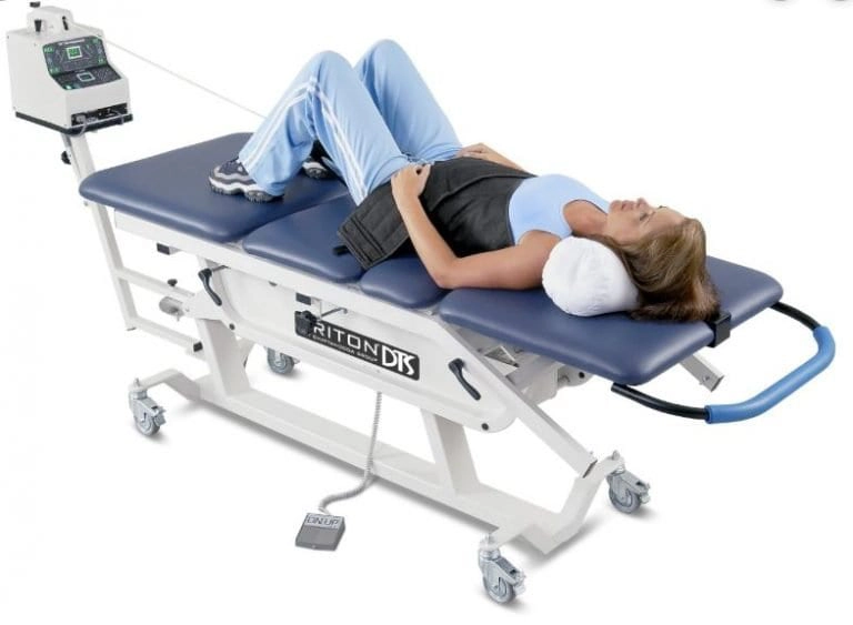 spinal decompression in hiram