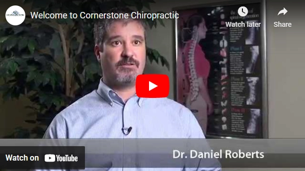 Welcome To Cornerstone Chiropractic